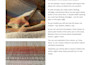 format crochet, knitting, weaving pattern or recipe as PDF